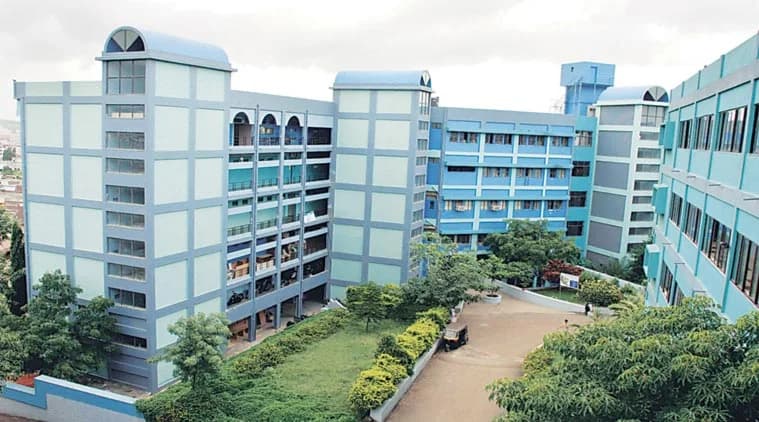 Vishwakarma University-image