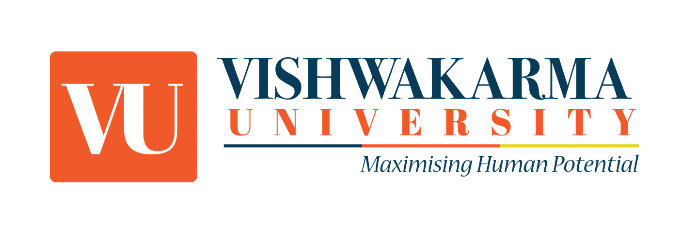 Vishwakarma University-logo