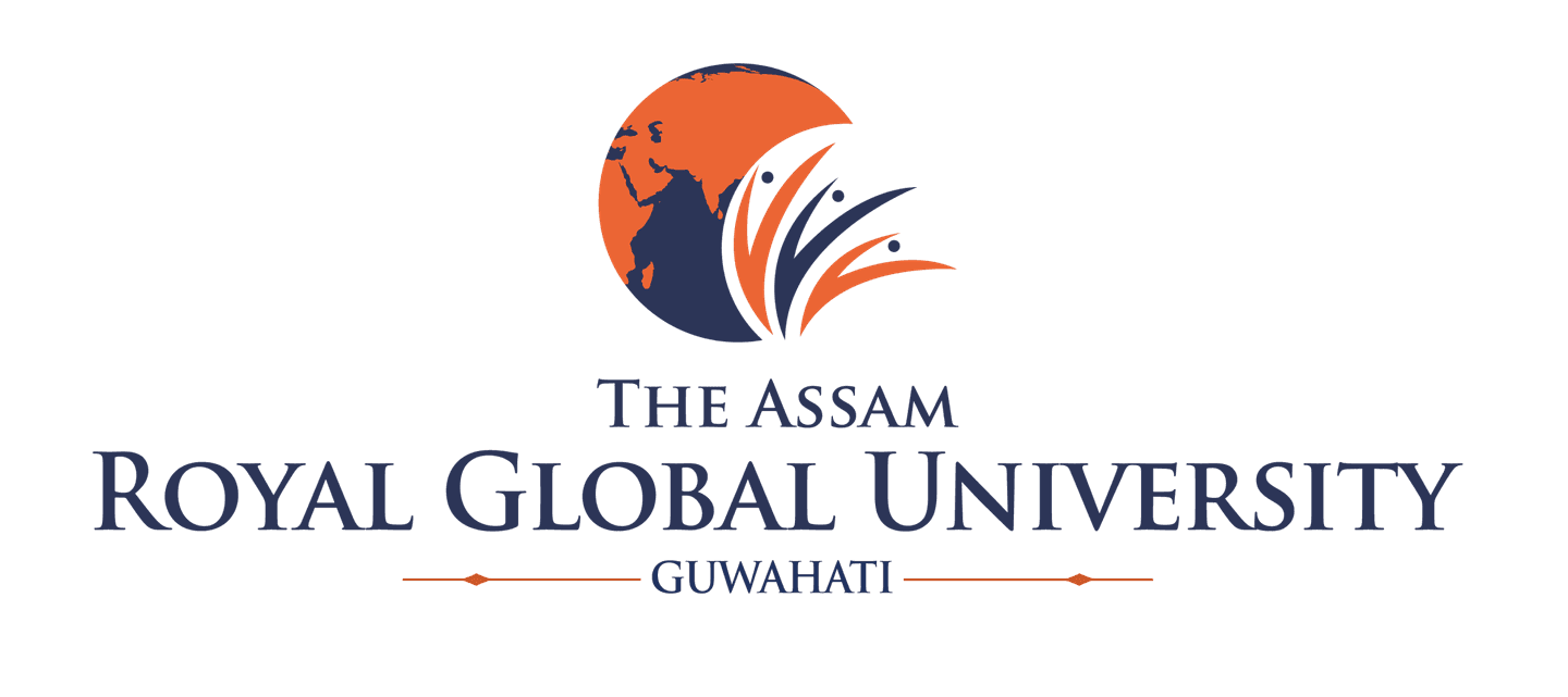 Royal Global University-logo