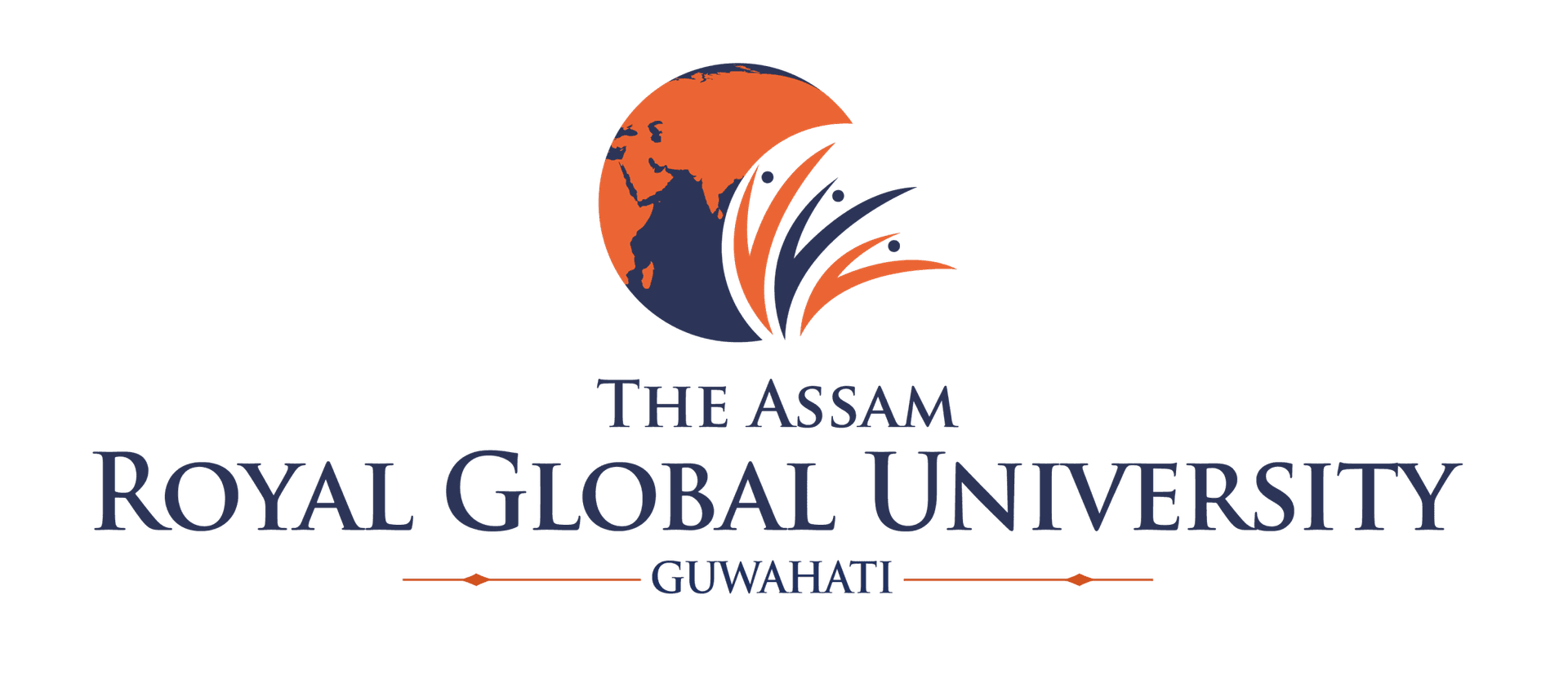 RGU Guwahati-logo