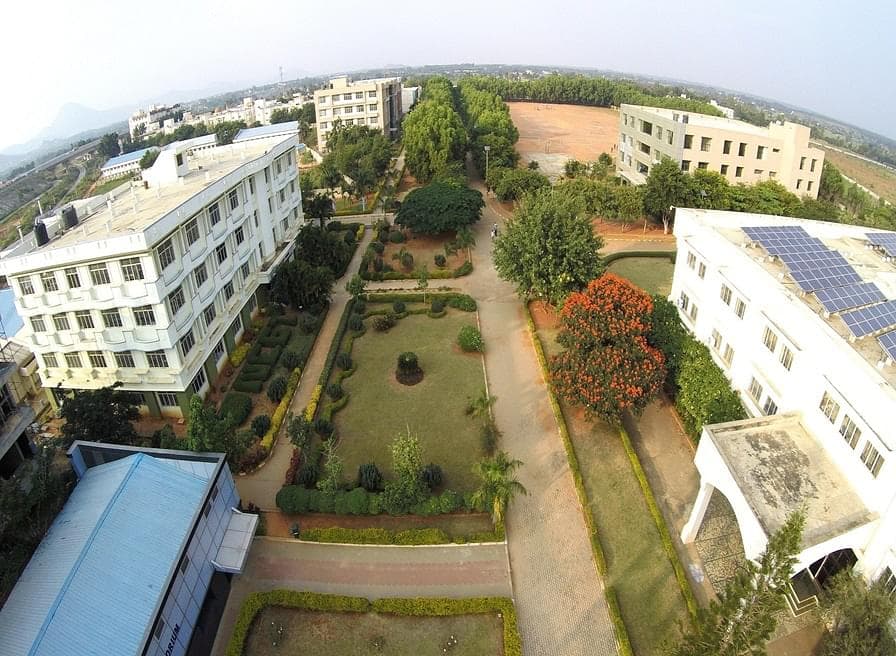 Nagarjuna College of Management Studies-image