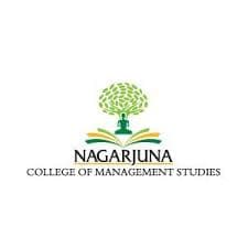 Nagarjuna College of Management Studies-logo