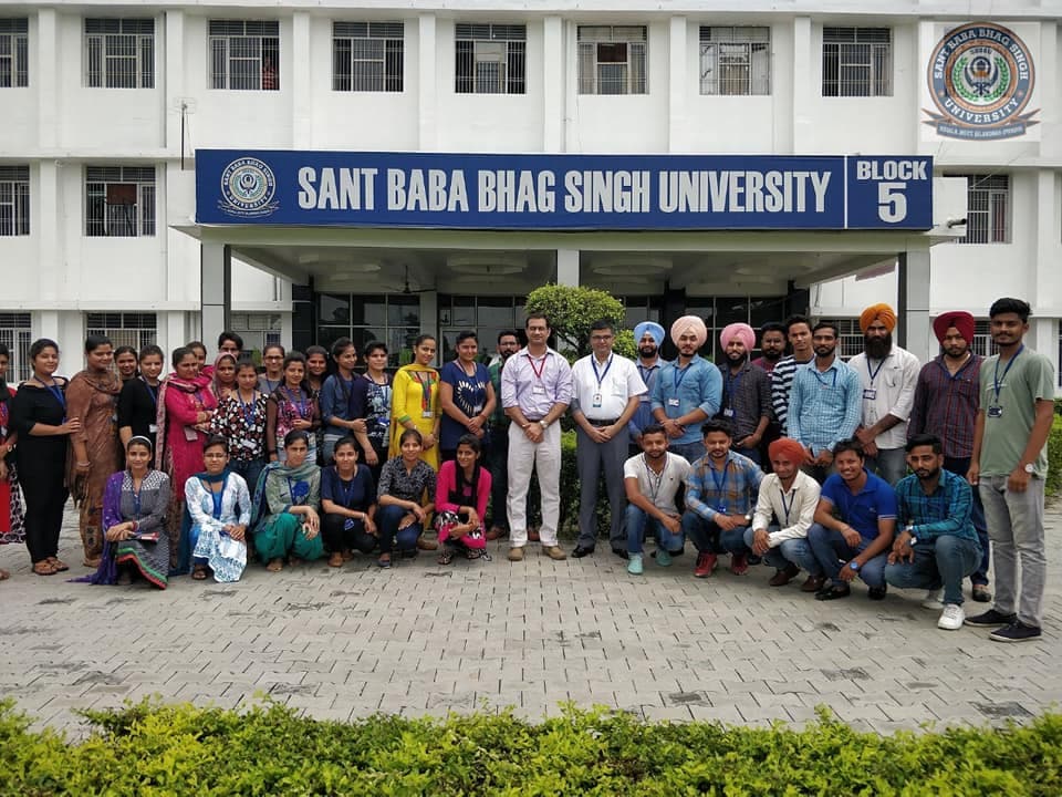 Sant Baba Bhag Singh University-image