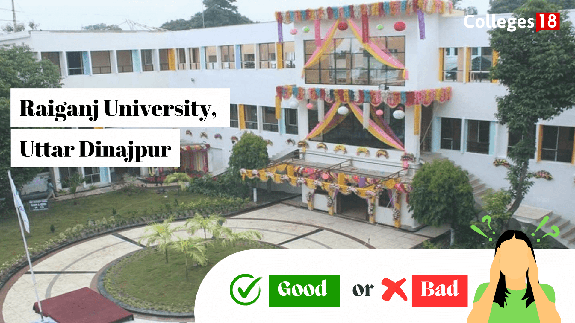 Raiganj University-image