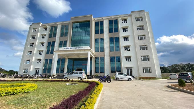 Usha Martin University-image