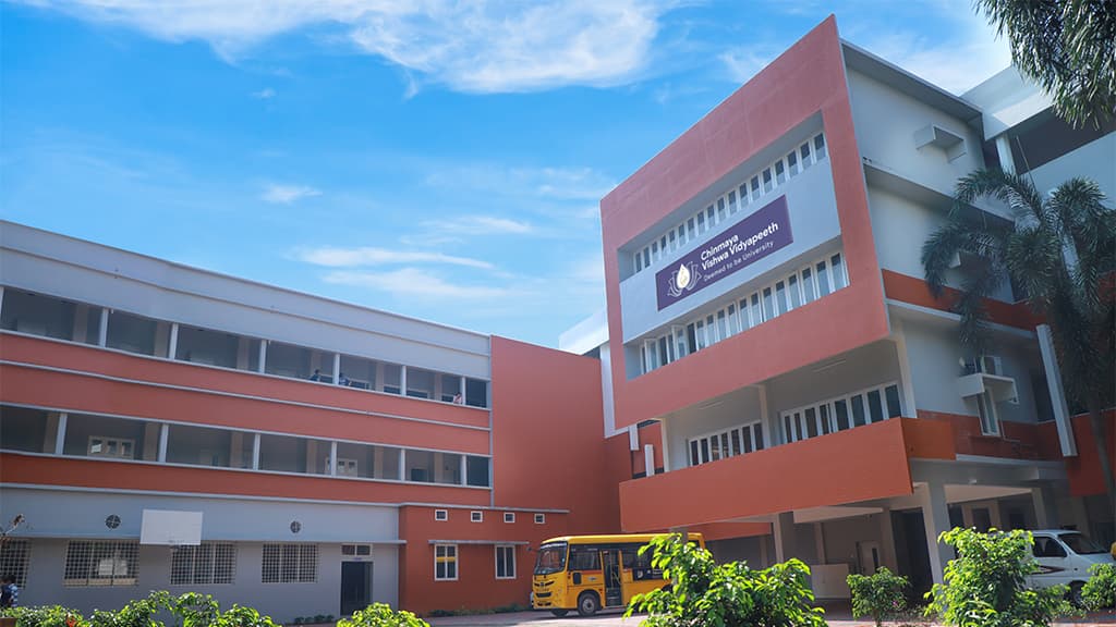 Chinmaya Vishwavidyapeeth-image