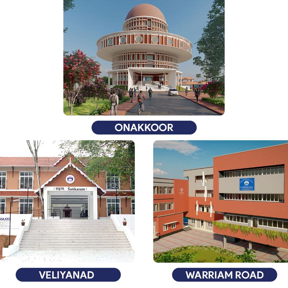 Chinmaya Vishwa Vidyapeeth-image