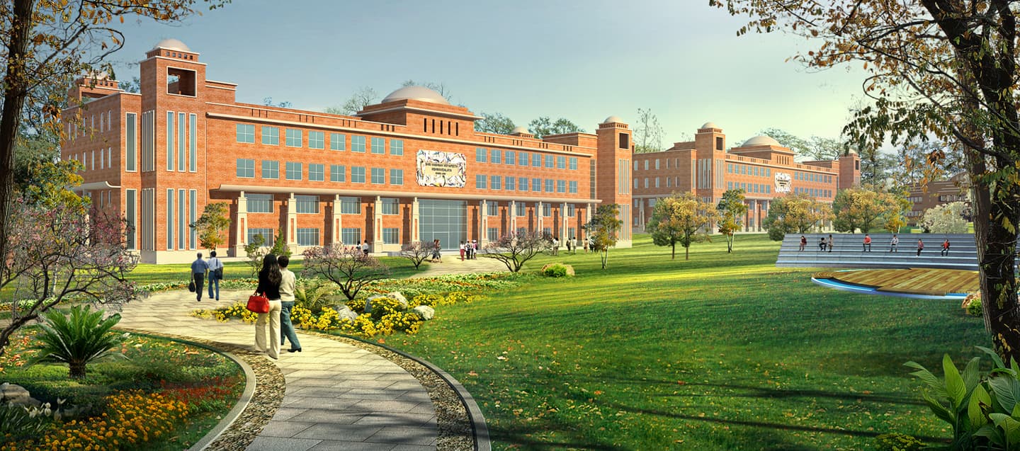 Shri Vaishnav Vidyapeeth Vishwavidyalaya-image