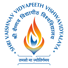 Shri Vaishnav Vidyapeeth Vishwavidyalaya-logo