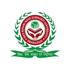 Ras Bihari Bose Subharti University-logo