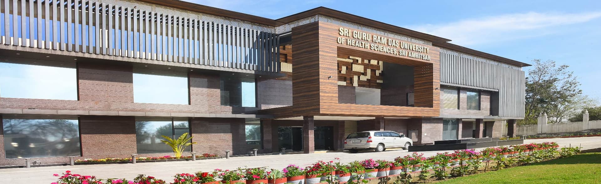 Sri Guru Ram Das University of Health Sciences-image