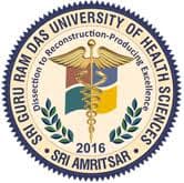 Sri Guru Ram Das University of Health Sciences-logo