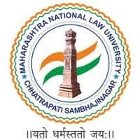 Maharashtra National Law University Aurangabad-logo