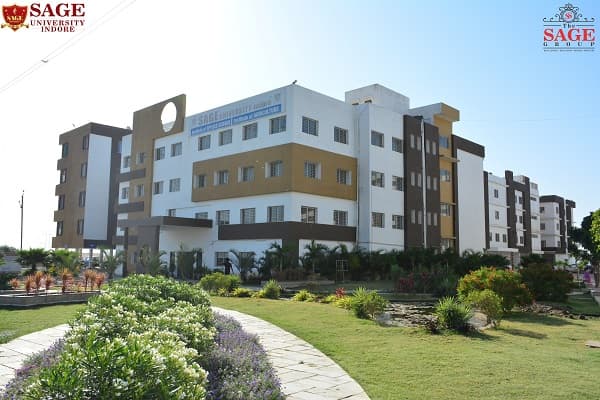SAGE University Indore-image