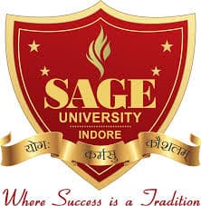 SAGE University Indore-logo