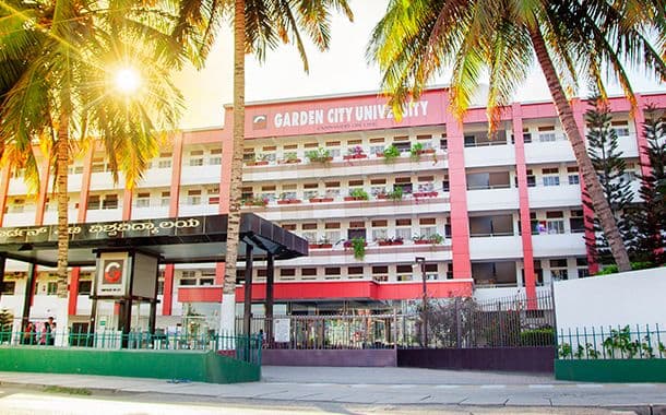 Garden City University-image