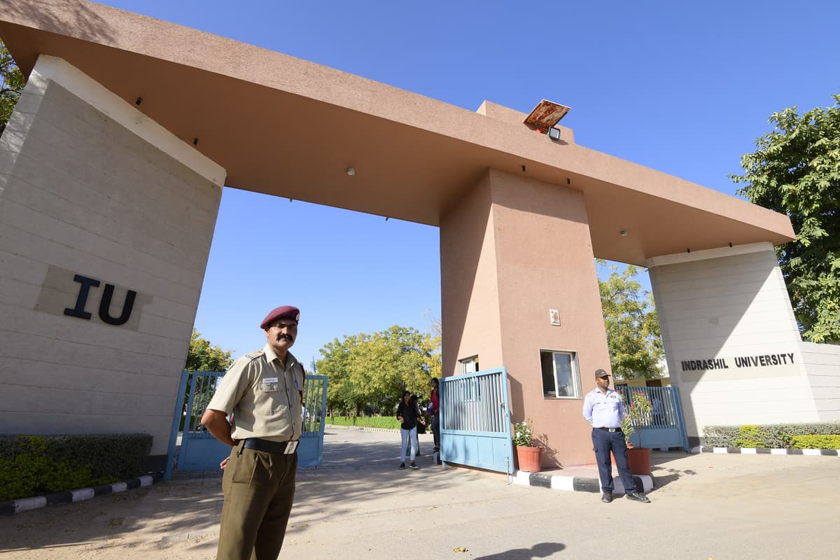 Indrashil University Rajpur-gallery-image-1