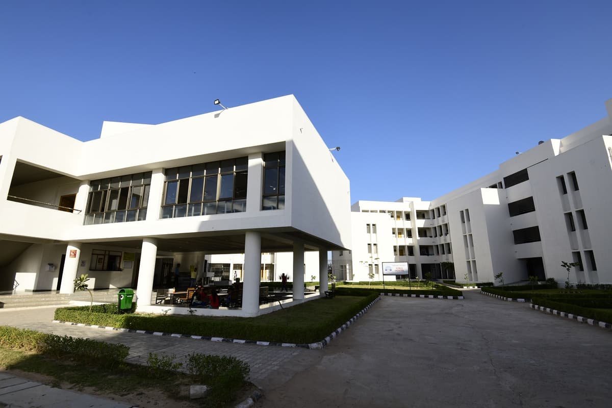 Indrashil University Rajpur-gallery-image-0