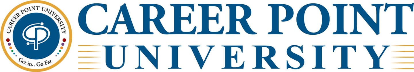 Career Point University Kota-logo