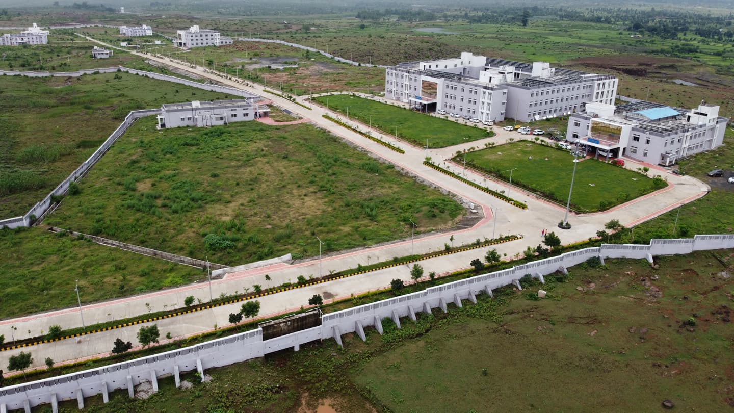 Pandit S. N. Shukla University Shahdol-image