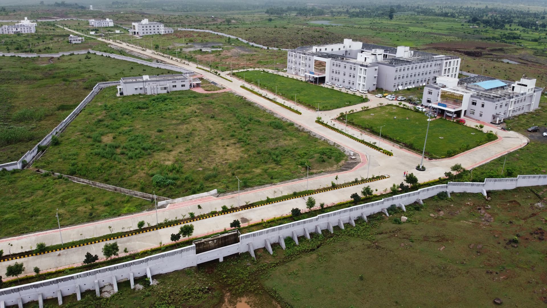 Pandit S. N. Shukla University Shahdol-image