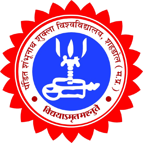 PSNSU Shahdol-logo