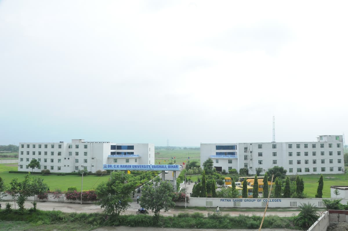 Dr. C.V. Raman University Patna-gallery-image-2