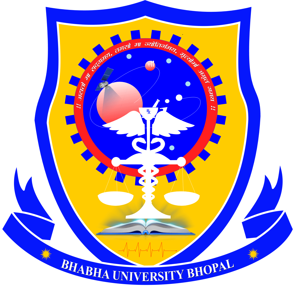 Bhabha University-logo