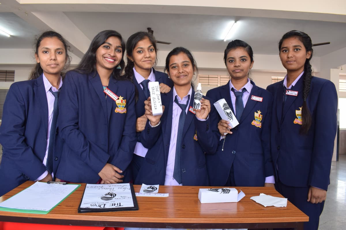 St. Teresa College Bangalore-gallery-image-2