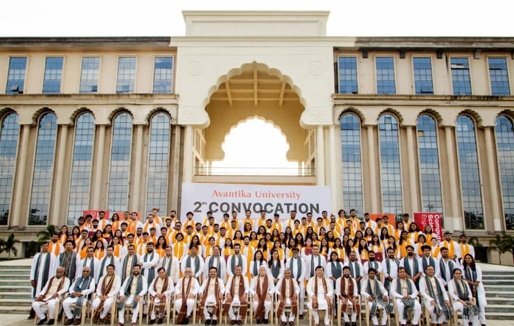 Avantika University-image
