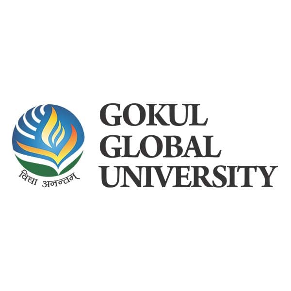 Gokul Global University-logo
