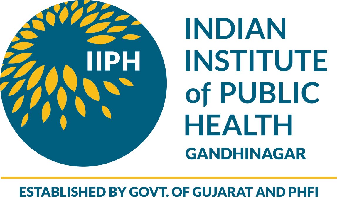IIPH Gandhinagar-logo