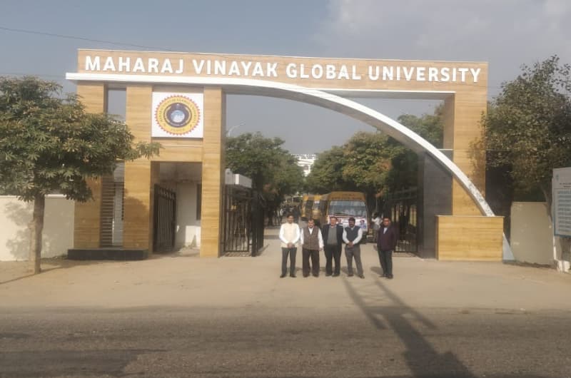 Maharaj Vinayak Global University-image
