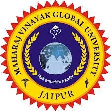 Maharaj Vinayak Global University-logo