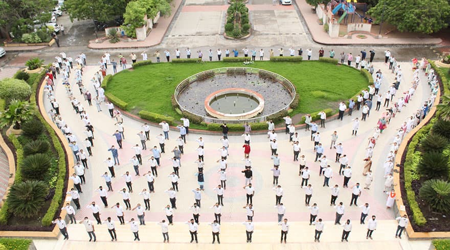 Atmiya University-image