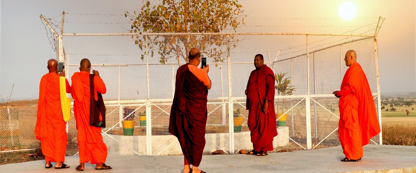 Sanchi University of BuddhistIndic Studies-image