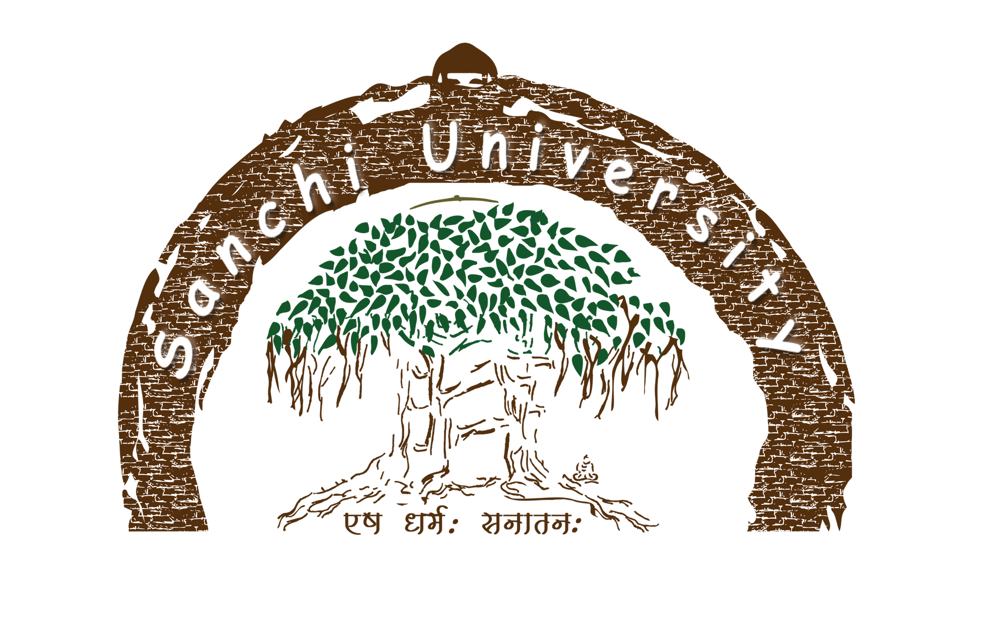Sanchi University-logo