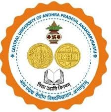 Central University of Andhra Pradesh-logo