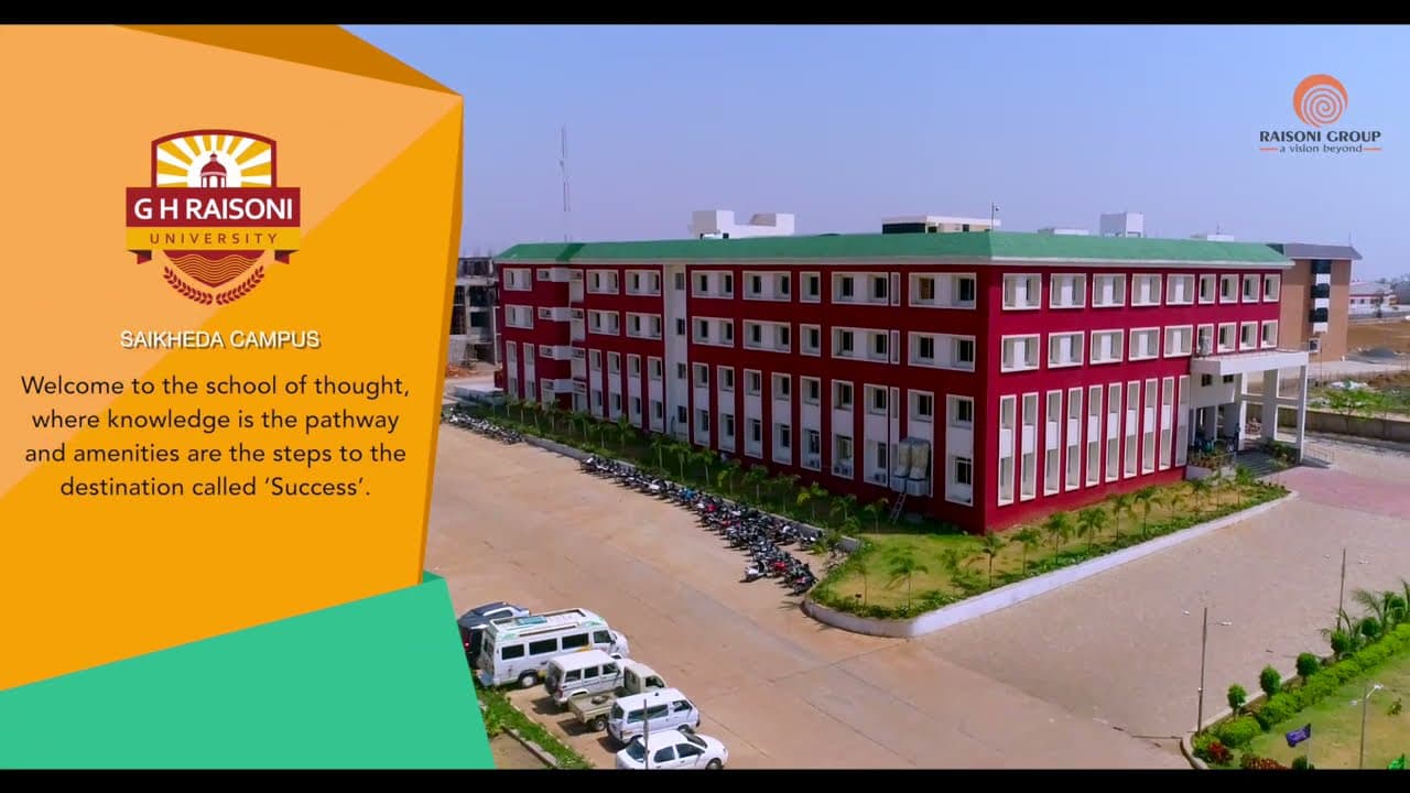 G.H Raisoni University-image