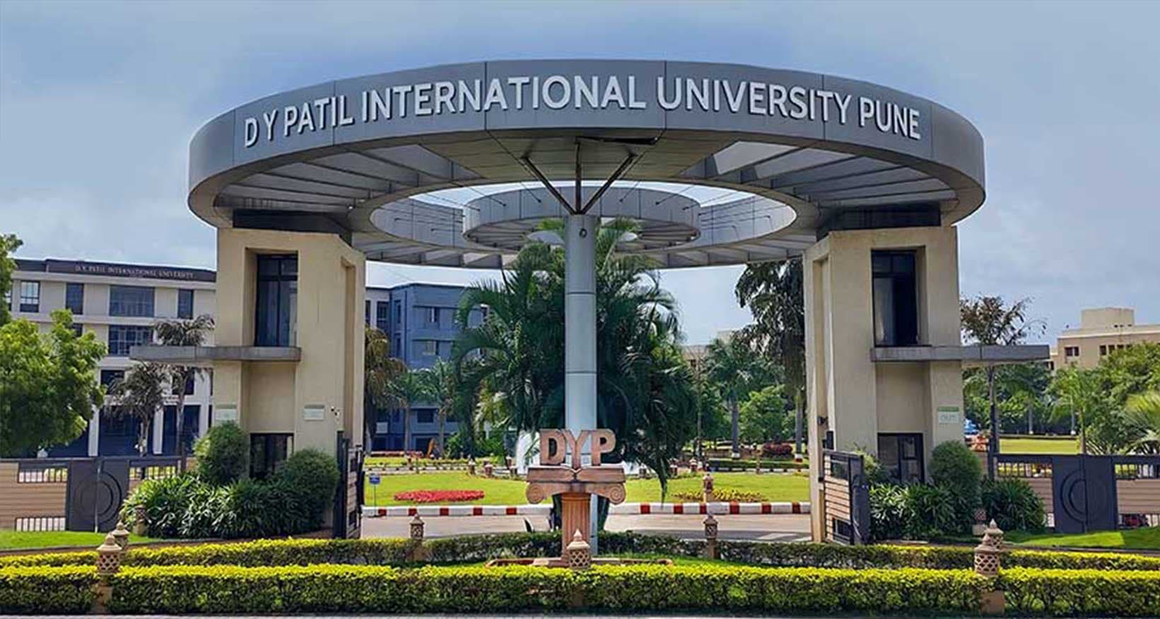 D. Y. Patil International University-image