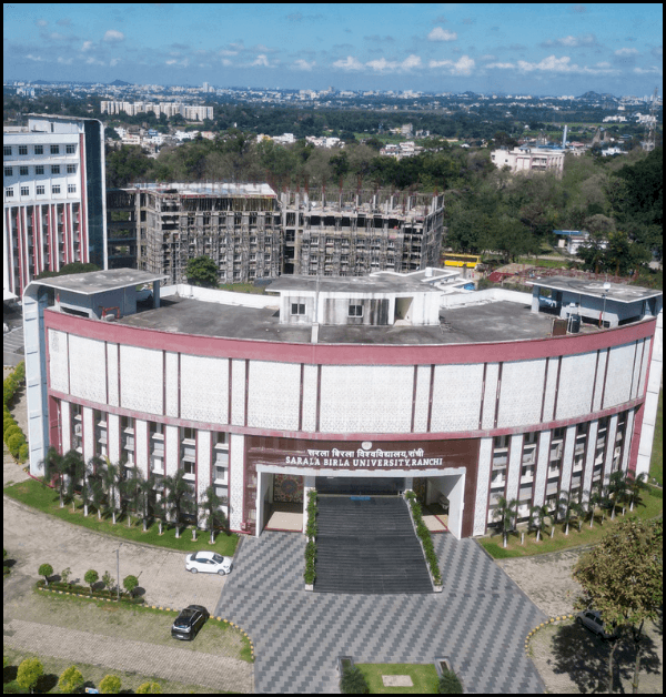Sarala Birla University-image