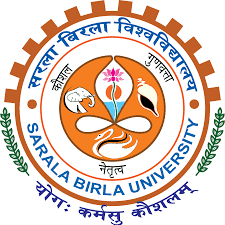 Sarala Birla University-logo