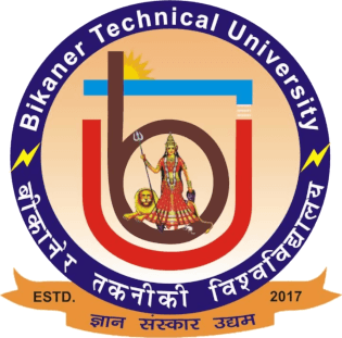 Bikaner Technical University-logo
