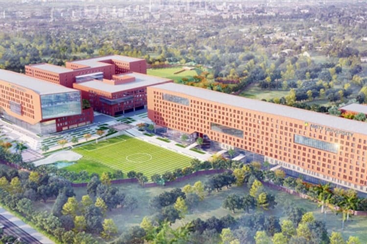 Amity University Mumbai-image