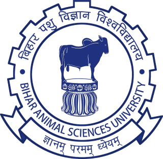 Bihar Animal Sciences University-logo