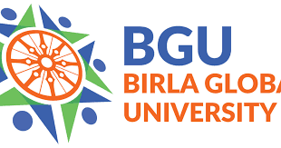 Birla Global University-logo