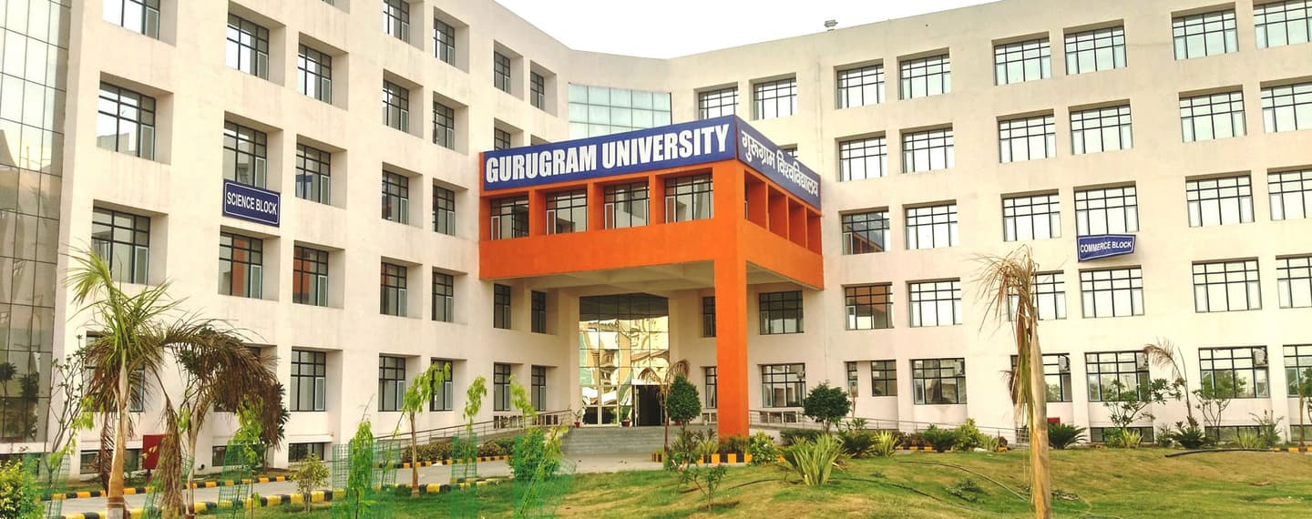 Gurugram University-image