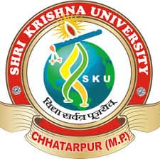 Shri Krishna University-logo