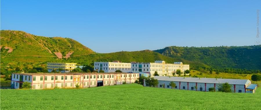 Shyam University-image