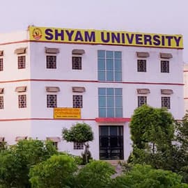 Shyam University-image